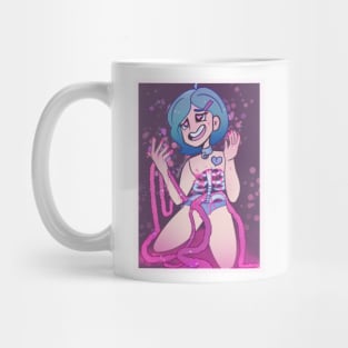 Morgan’s Organs - Pastel Gore [3] Mug